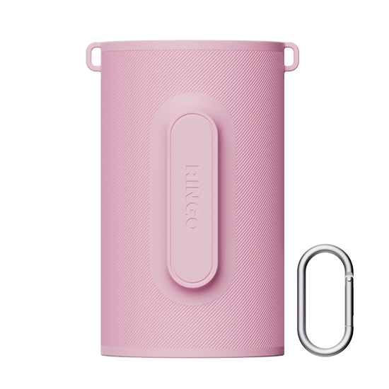 Ringo Move Bottle Sleeve (710ml) Pink