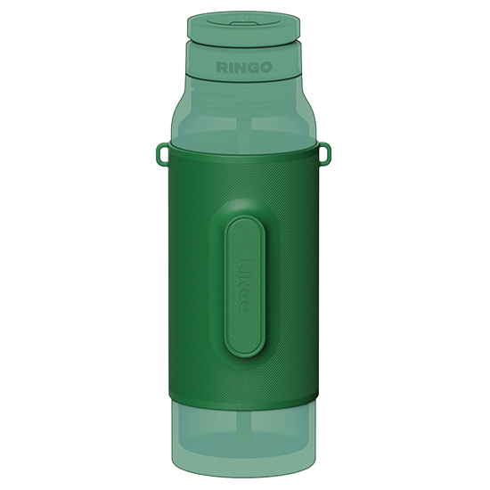 Ringo Move Bottle Sleeve (710ml) Green