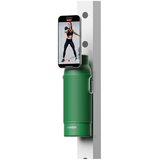 Ringo Move Bottle Sleeve (710ml) Green