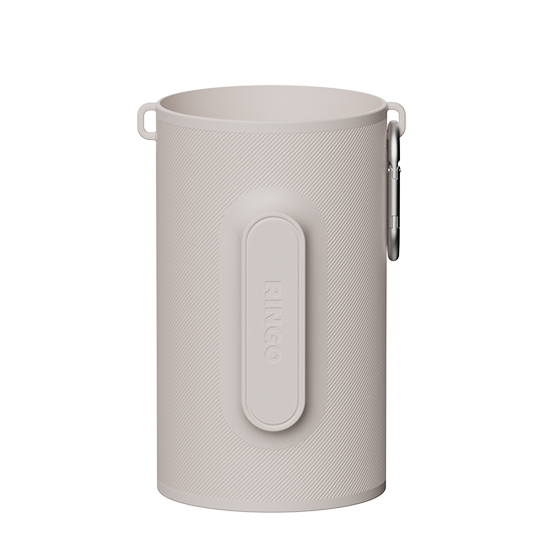 Ringo Move Bottle Sleeve (710ml) Ivory
