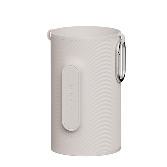 Ringo Move Bottle Sleeve (710ml) Ivory