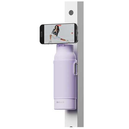 Ringo Move Bottle Sleeve (710ml) Lilac
