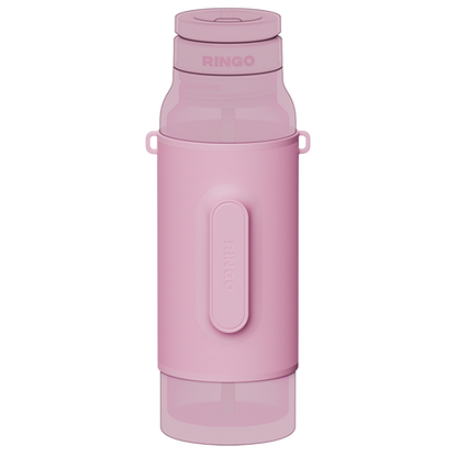 Ringo Move Bottle Sleeve (710ml) Pink