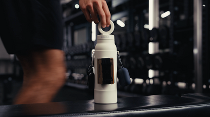 Ringo Move Bottle Sleeve (946ml) Ivory