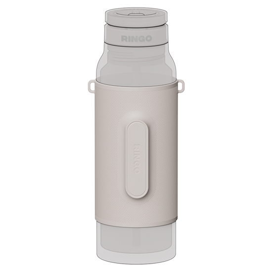 Ringo Move Bottle Sleeve (946ml) Ivory