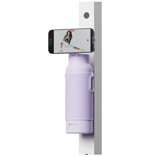 Ringo Move Bottle Sleeve (946ml) Lilac