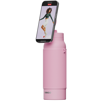Ringo Move Bottle Sleeve (946ml) Pink