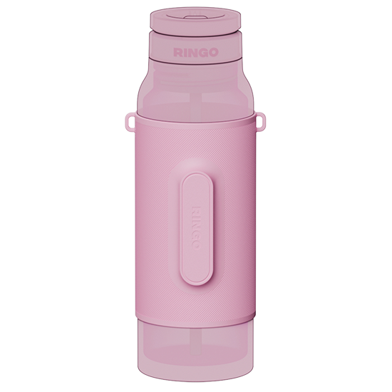 Ringo Move Bottle Sleeve (946ml) Pink