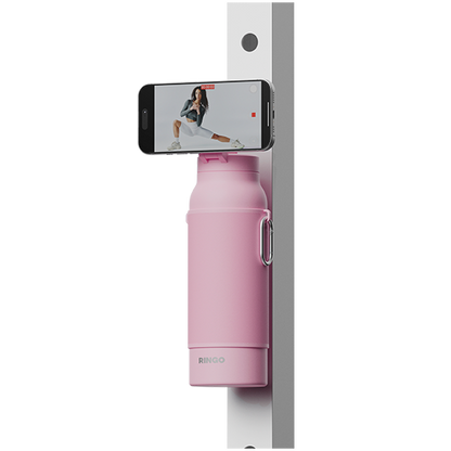 Ringo Move Bottle Sleeve (946ml) Pink