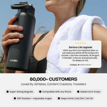Ringo Pro (710 ml) Black