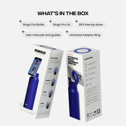 Ringo Pro (710 ml) Blue