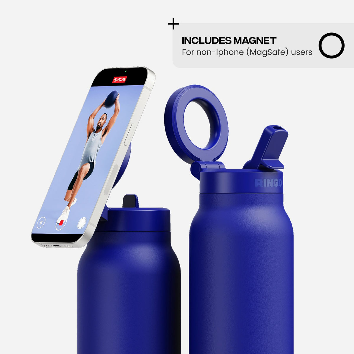 Ringo Pro (710 ml) Blue