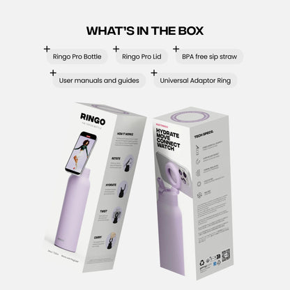 Ringo Pro (710 ml) Lilac