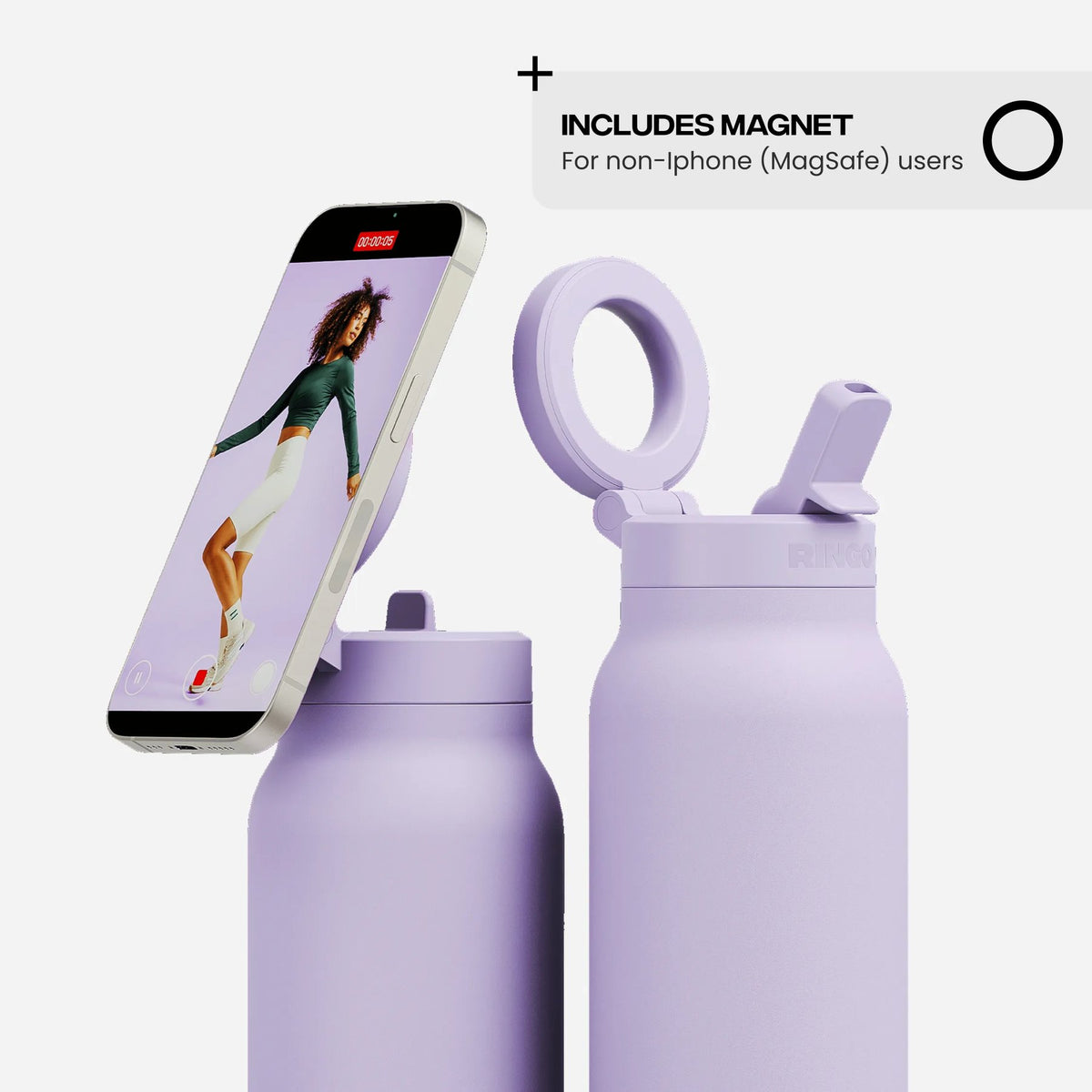 Ringo Pro (710 ml) Lilac