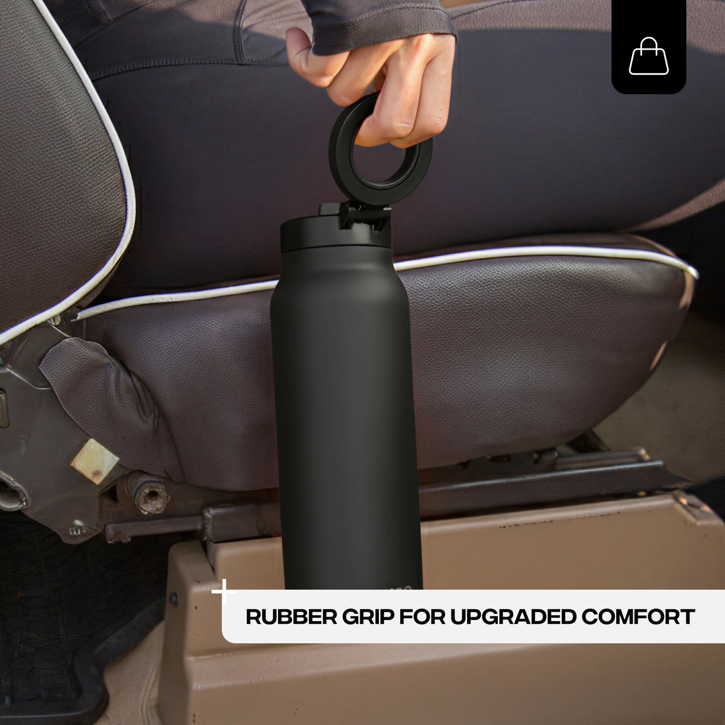 Ringo Pro XL (950ml) Noir