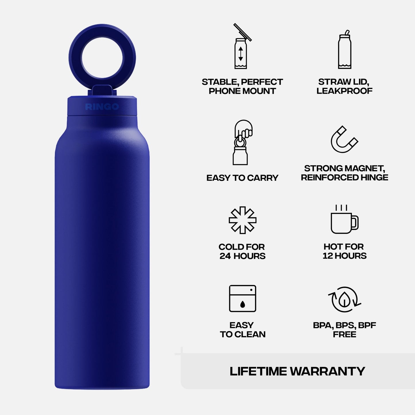 Ringo Pro XL (950ml) Blue