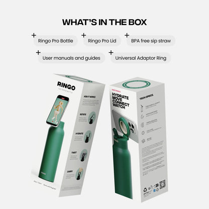 Ringo Pro XL (950ml) Green
