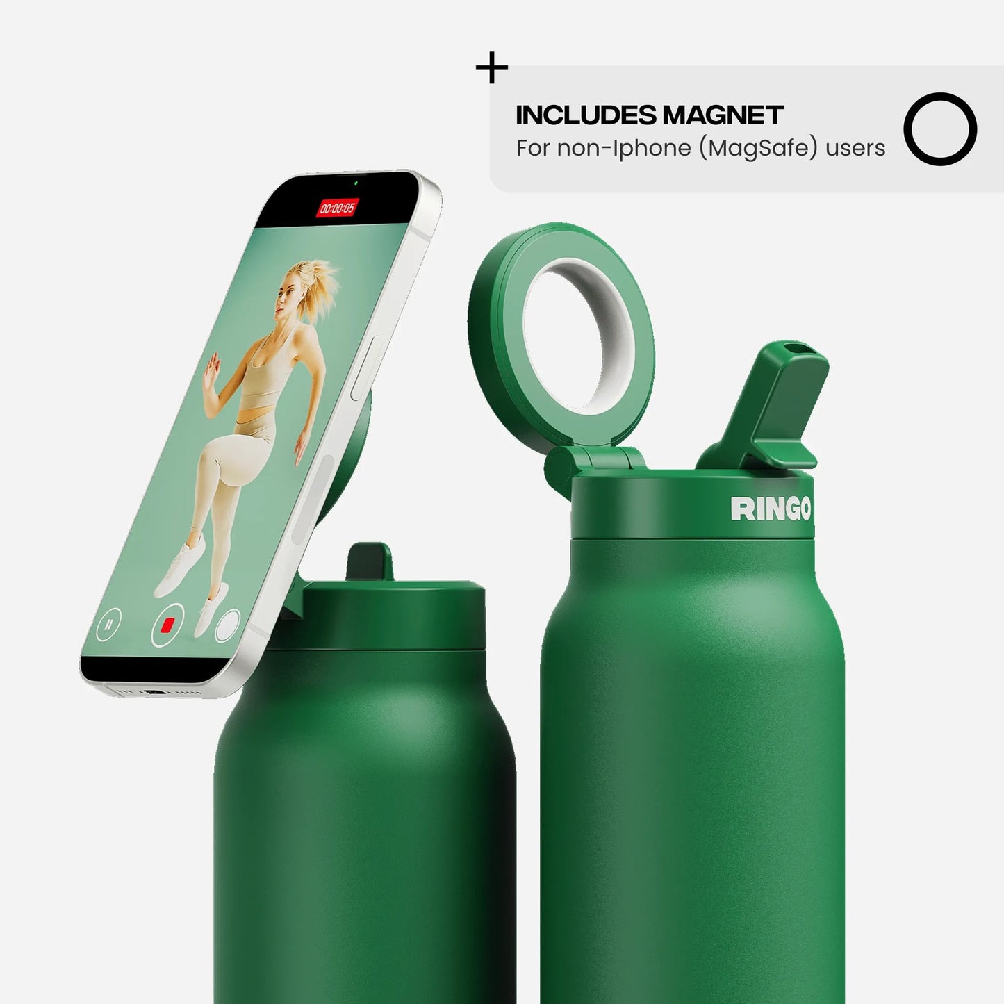 Ringo Pro XL (950ml) Green