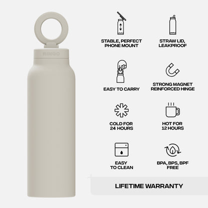 Ringo Pro XL (950ml) Ivory