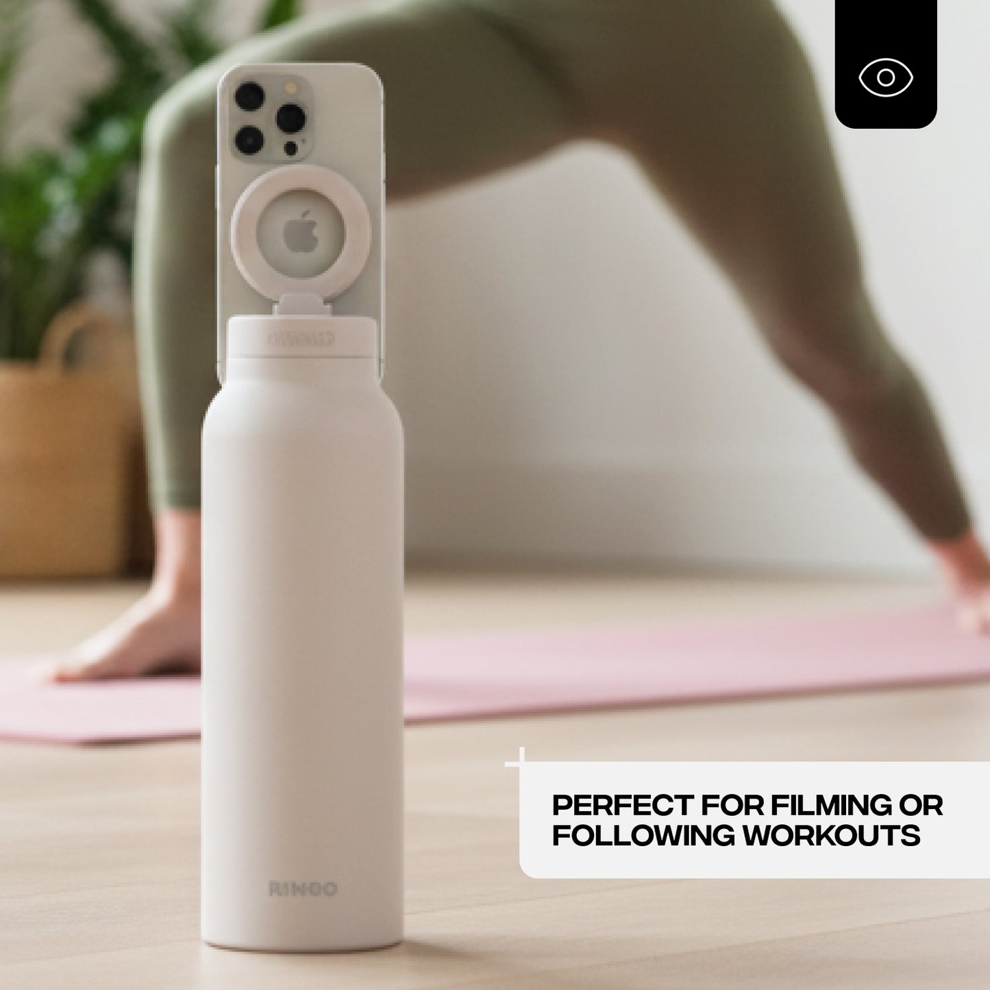Ringo Pro XL (950ml) Ivory